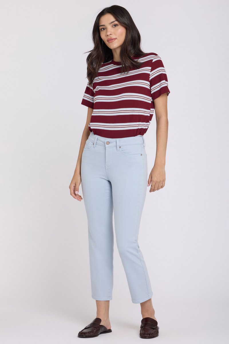 Marilyn Straight Ankle Jeans