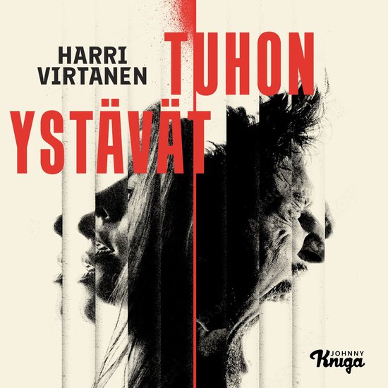 Tuhon ystävät - cover