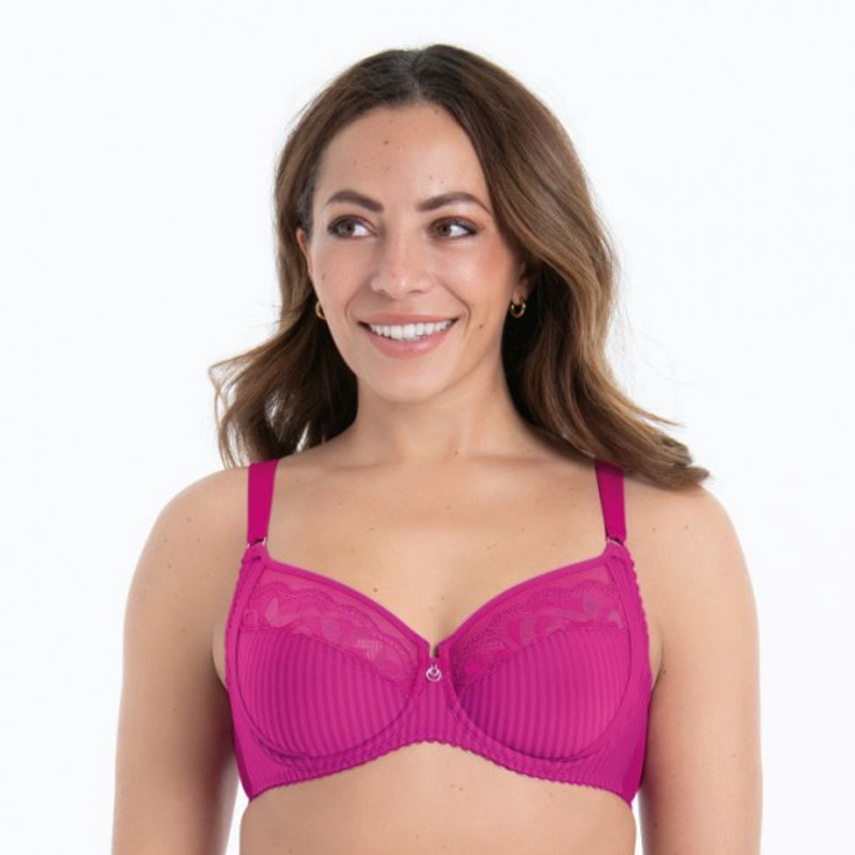 Rosa Faia Sita Beugel BH Candy Pink Roze 100 C