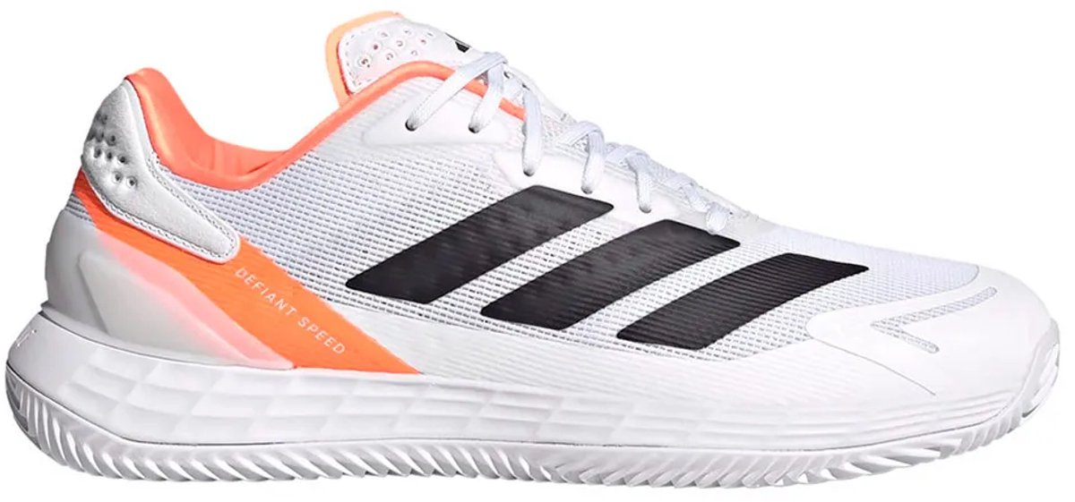 Adidas Defiant Speed 2 Clay Court Schoenen Man Oranje
