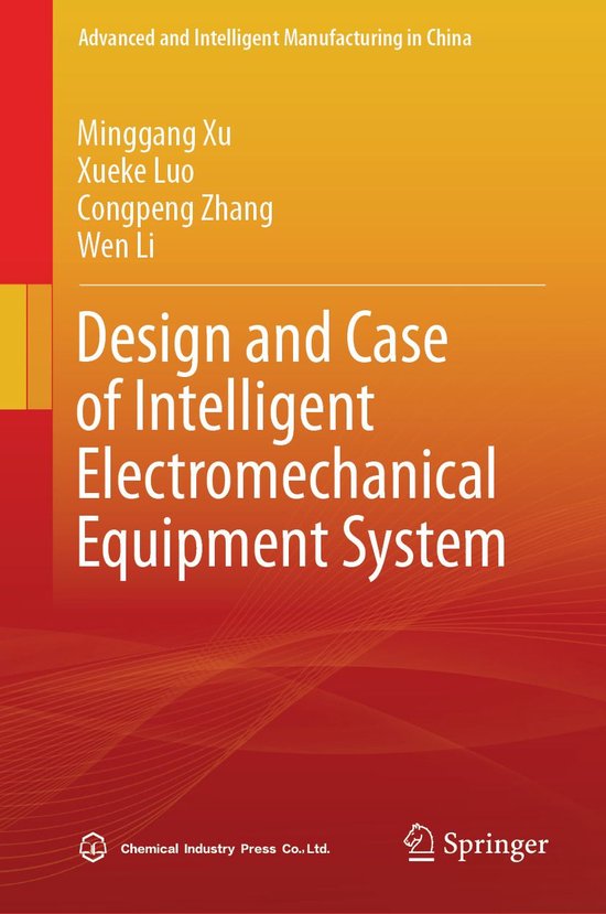 Mechanical Engineering (R0) - Design and Case of Intelligent ... - cover