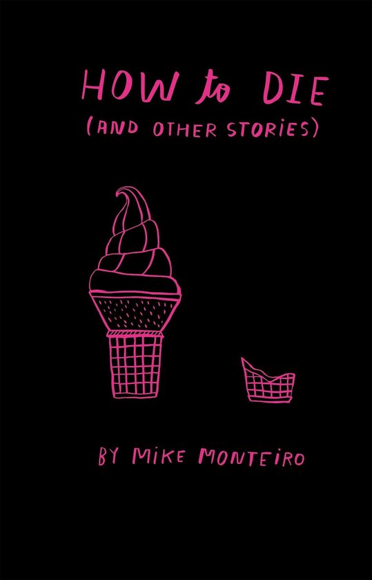 How to die (and other stories) - cover