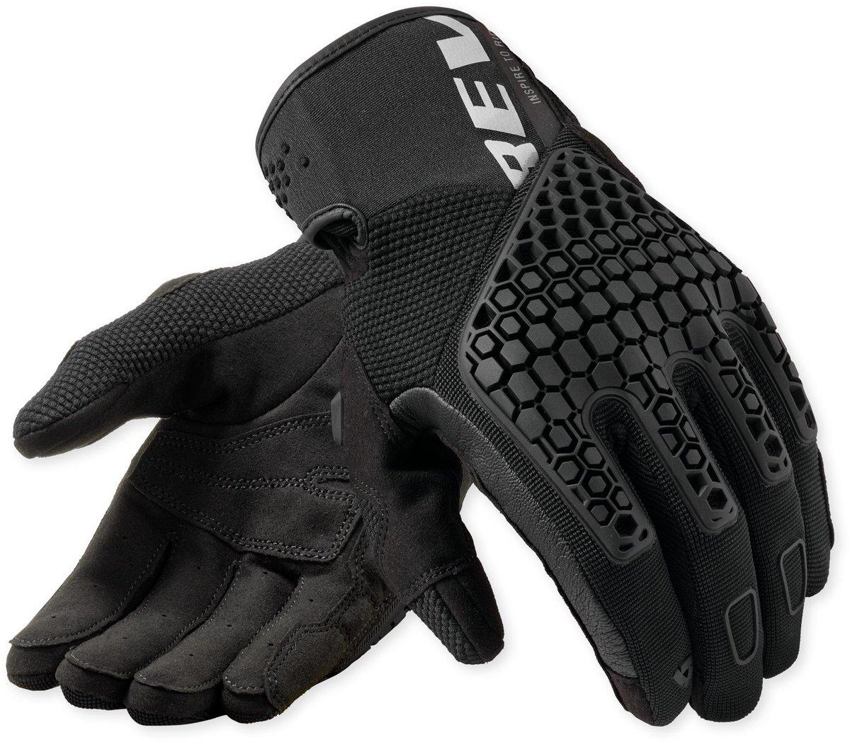 Revit Mangrove 2 Motorhandschoenen - Maat M -