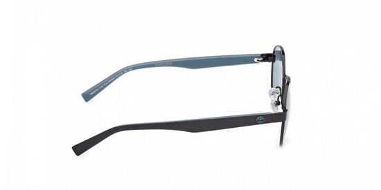 Timberland TB00079 Shiny black 50/18/135 TEEN Zonnebrillen van Merkloos — afbeelding 4