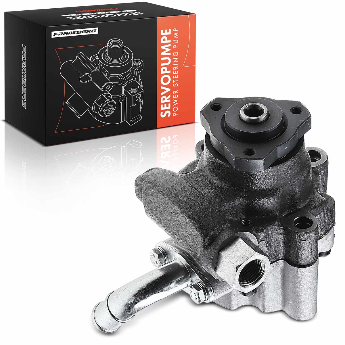 Frankberg 1x Hydraulisch