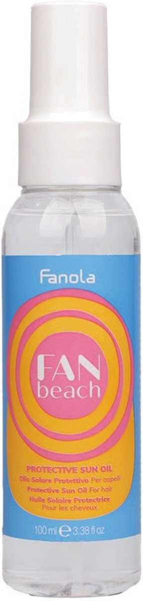 Fanola - Fanbeach Protective Sun Oil - 100 ml