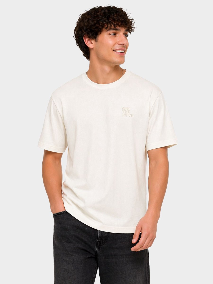 Blossom slim fit tee