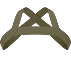 Barcode Berlin Harness Matt Pop Grasslandbeige - MAAT XS