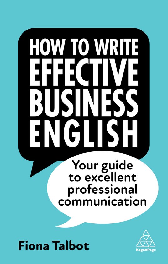 How to Write Effective Business English - cover