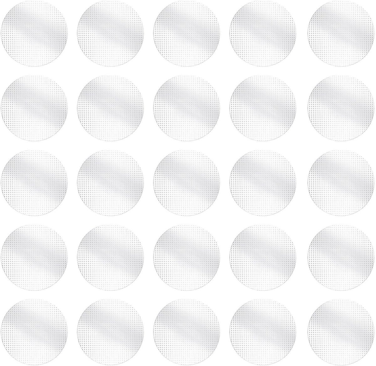 Dailygoods- Tepelpads 300 Stuks - Hypoallergene Tepelafdekking - Ademend - Anti-Schurende Bescherming - Waterdicht - Comfortabel voor Sport - Borstpatches