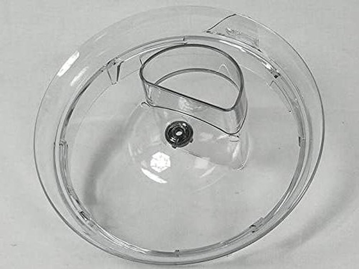 Keukenmachine Deksel Sapcentrifuge Deksel Keukenmachine Onderdeel Origineel Accessoire 217 x 217 x 11 cm Multi