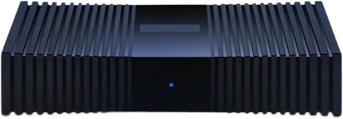 Netwerkswitch 5 Poort - Ethernet Hub - Sneller Internet - 2.5GbE Snelheid - 156mm Breed - Wit