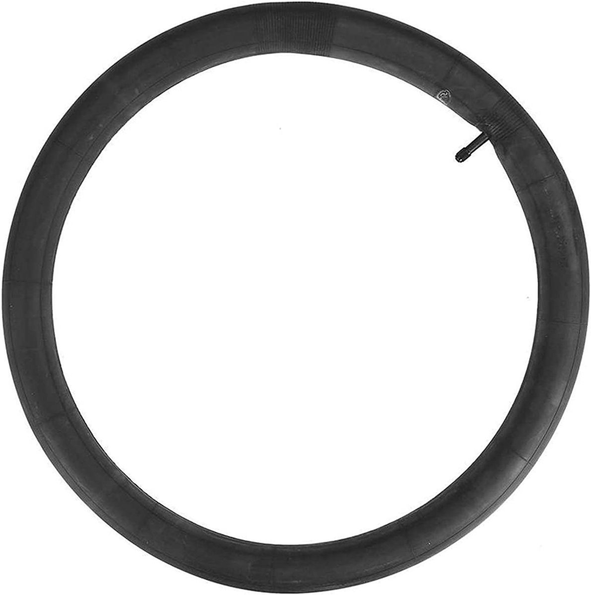 Fietsbinnenband - Rubberen band - Comfortabel fietsen - Duurzaam butylrubber - 20 tot 26 inch - Zwart