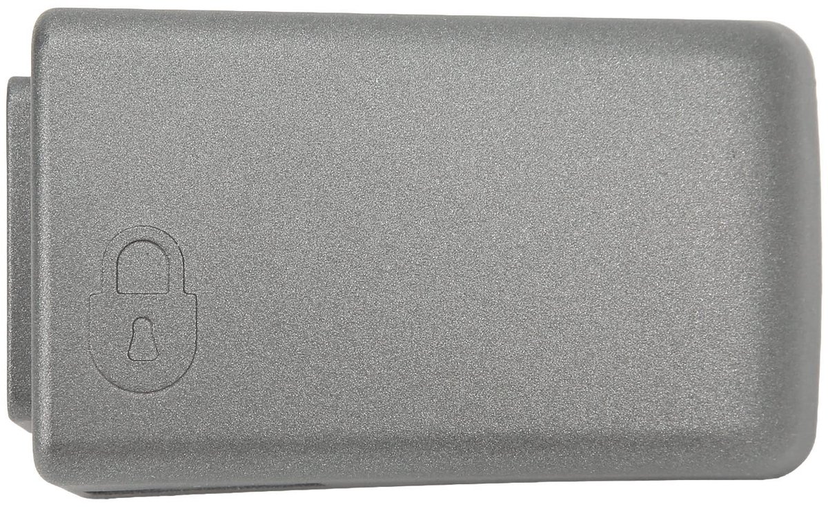 Dailygoods- Deurgreep Hoogwaardige ABS - Deurklink - Deurknop - Schokbestendig - Duurzaam - Eenvoudig te installeren - Deurgreepcover