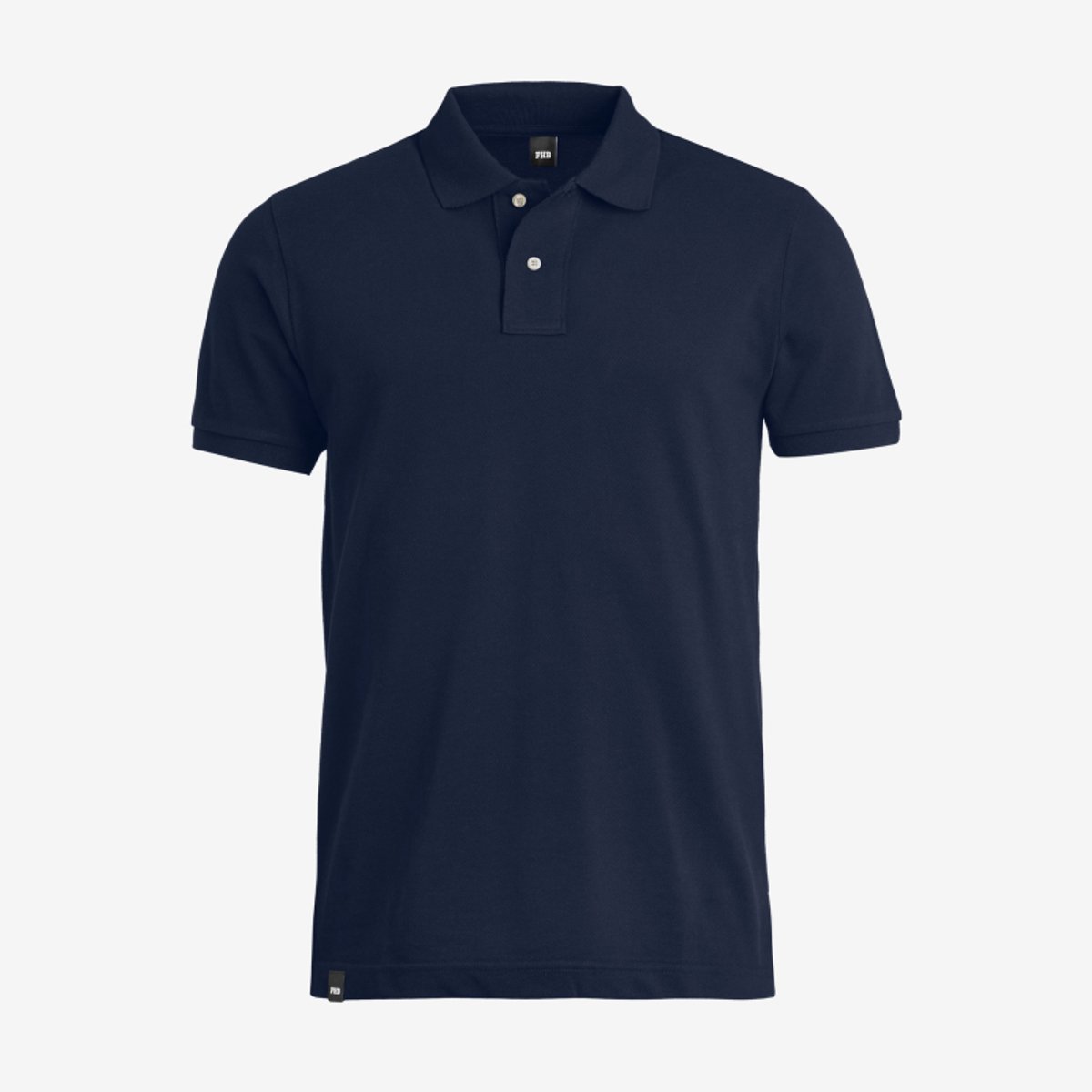 FHB DANIEL Poloshirt 91590 - Marine - M