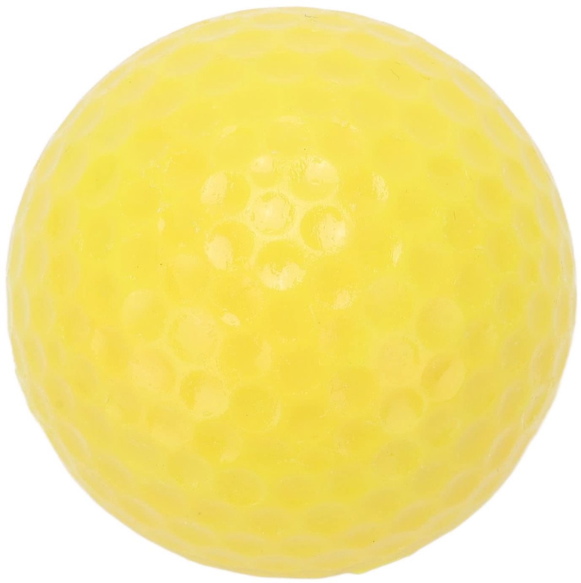 Dailygoods- Golfballen Drijvend 2 Lagen - Golf Praktijk Ballen - Waterbestendig - Oefenballen - Lange Afstand - Schokbestendig - Oefengolfballen