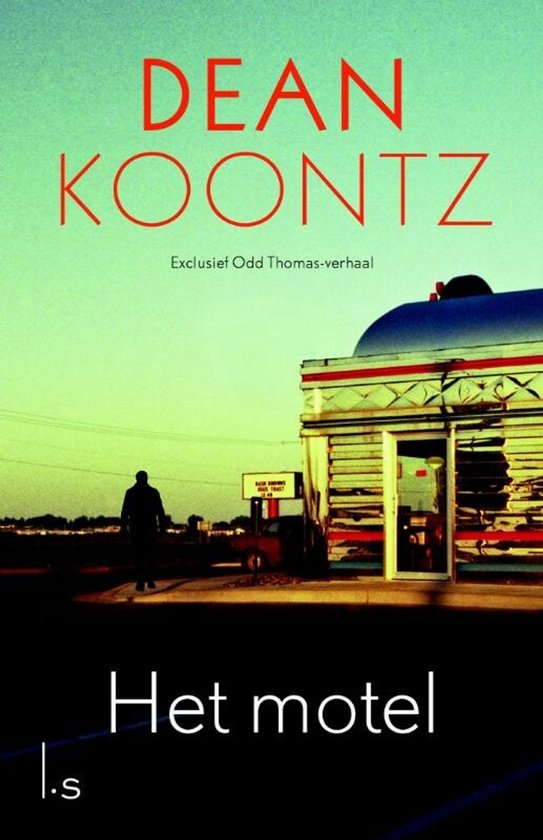 Het motel - cover