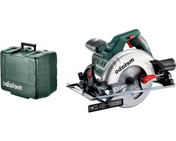Metabo 600855500 circular saw KS 55 160 mm 1200 W + case