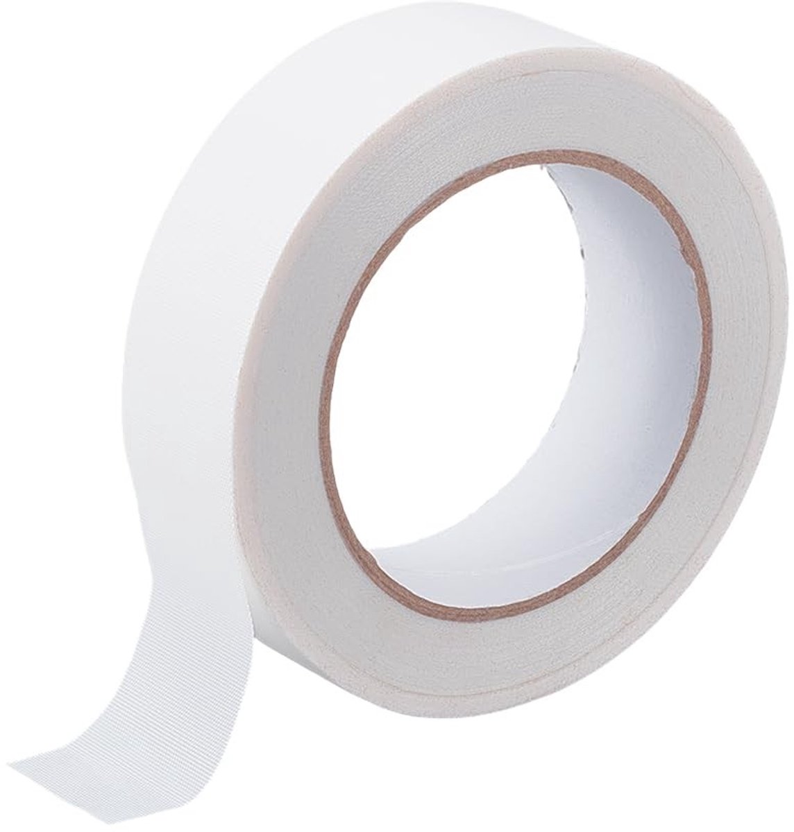 Dailygoods- Reparatietape 45 m - Boekbinderslijm - Versterkingsband - Reparatie Tape - Archiefboeken - Nylon. - Boekband