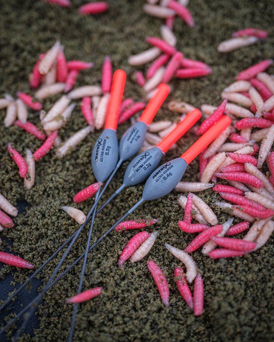 Matrix Ultra Margin Pole Float - Extra Sterke Margin Dobber voor Karper - Maat : 0.30g van Matrix — afbeelding 5