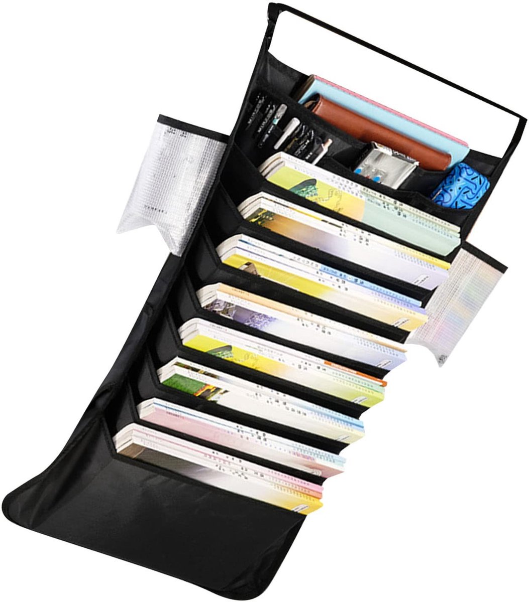Dailygoods- Opbergzak Hoogwaardige Oxford-stof - Draagbare Organizer - Antislip - Waterdicht - Ruimtebesparend - Lange levensduur - Opbergmand