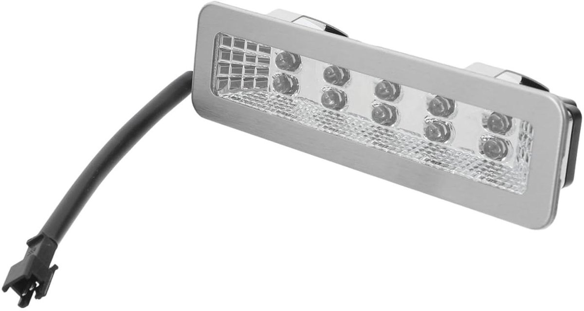 LED Dubbele Rij Lamp - Afzuigkap Verlichting - Koken Verlichten - Waterdicht Ontwerp - 12 cm - Multi