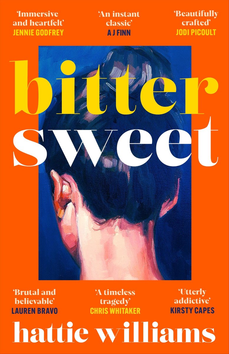 Omslag van Bitter Sweet