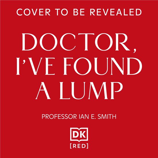 Doctor, I've Found a Lump - cover