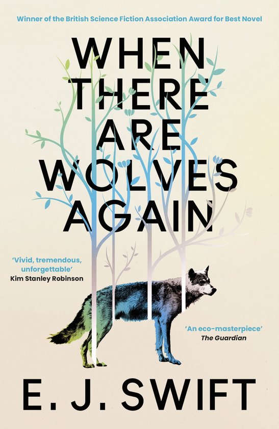 When There Are Wolves Again - cover