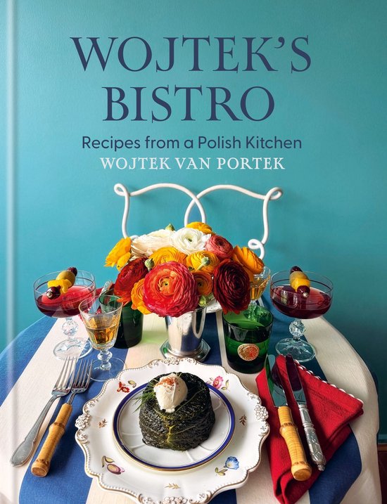 Wojtek's Bistro - cover