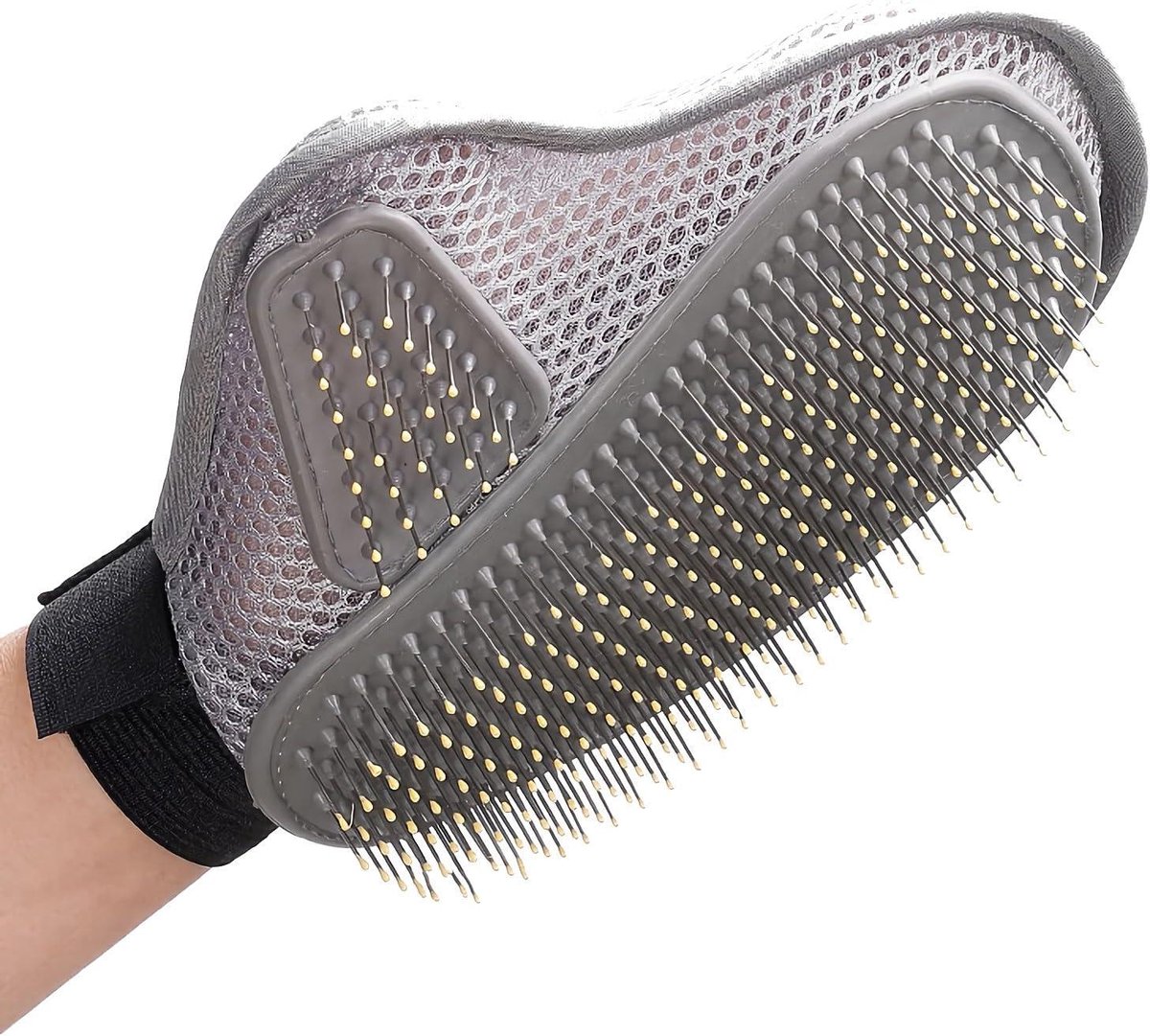 Pet Cat Dog Pet Care Gloves Brush Hair Removal Hair Tool Fur Coat for Dogs Cats With Long or Short Coat