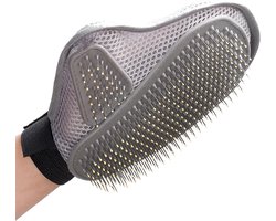 Pet Cat Dog Pet Care Gloves Brush Hair Removal Hair Tool Fur Coat for Dogs Cats With Long or Short Coat