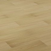 vidaXL - Laminaatvloer - Bleek - Crème - 101 - x - 20 - x - 0,8 - cm - 15 - st - Bewerkt - hout