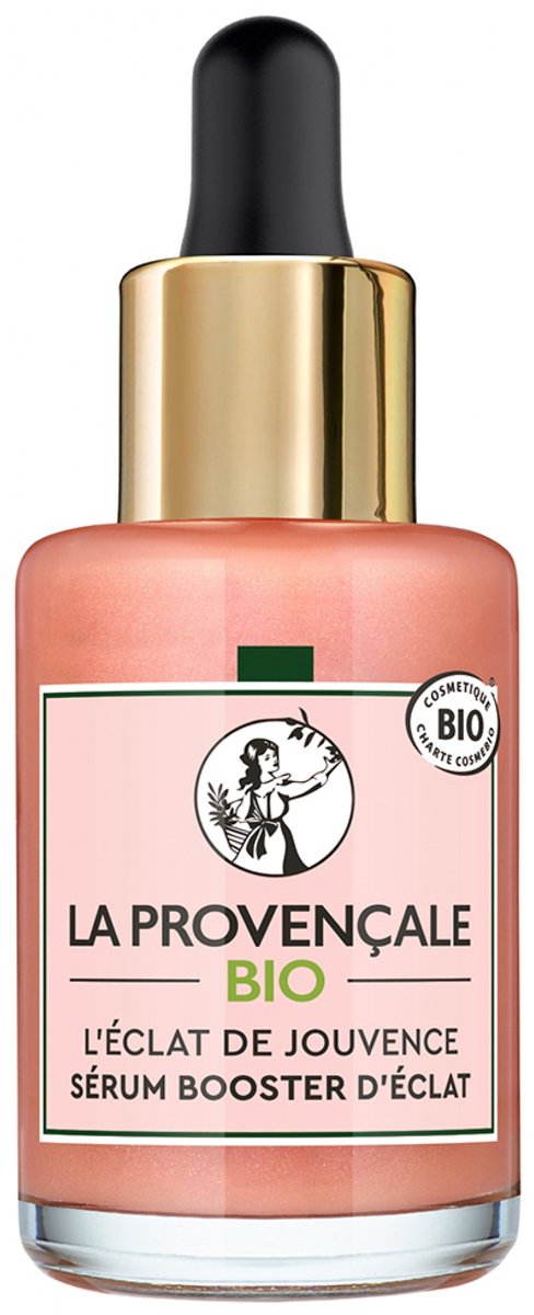La Provençale Bio L'Éclat de Jouvence Biologisch Serum 30 ml
