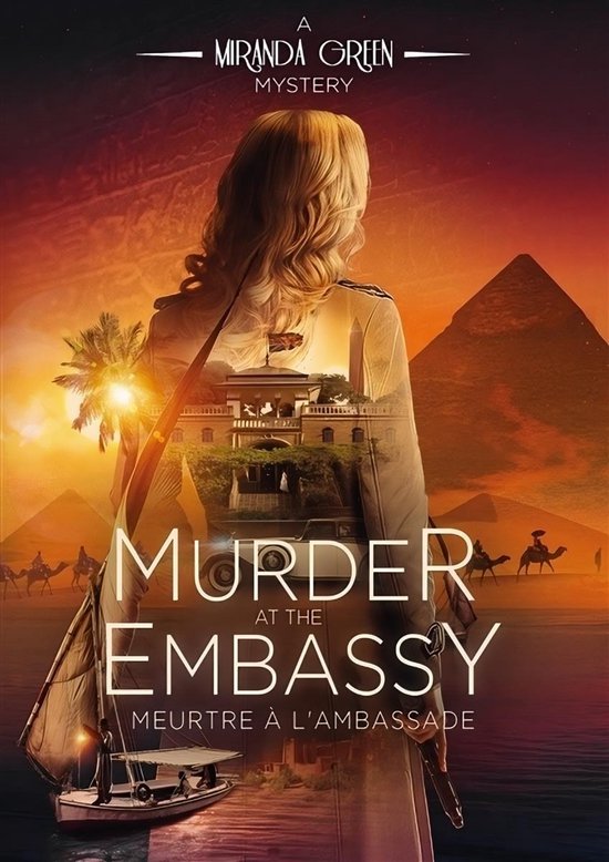 Murder At The Embassy (DVD)