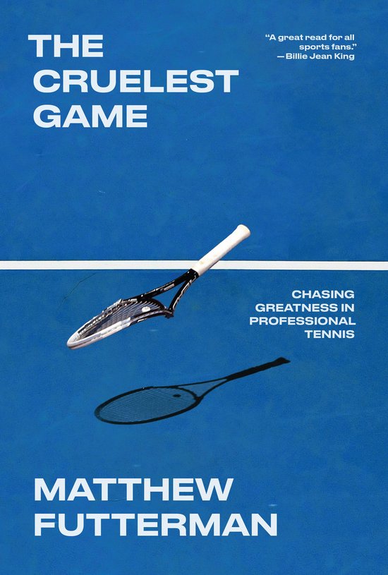 The Cruelest Game - cover