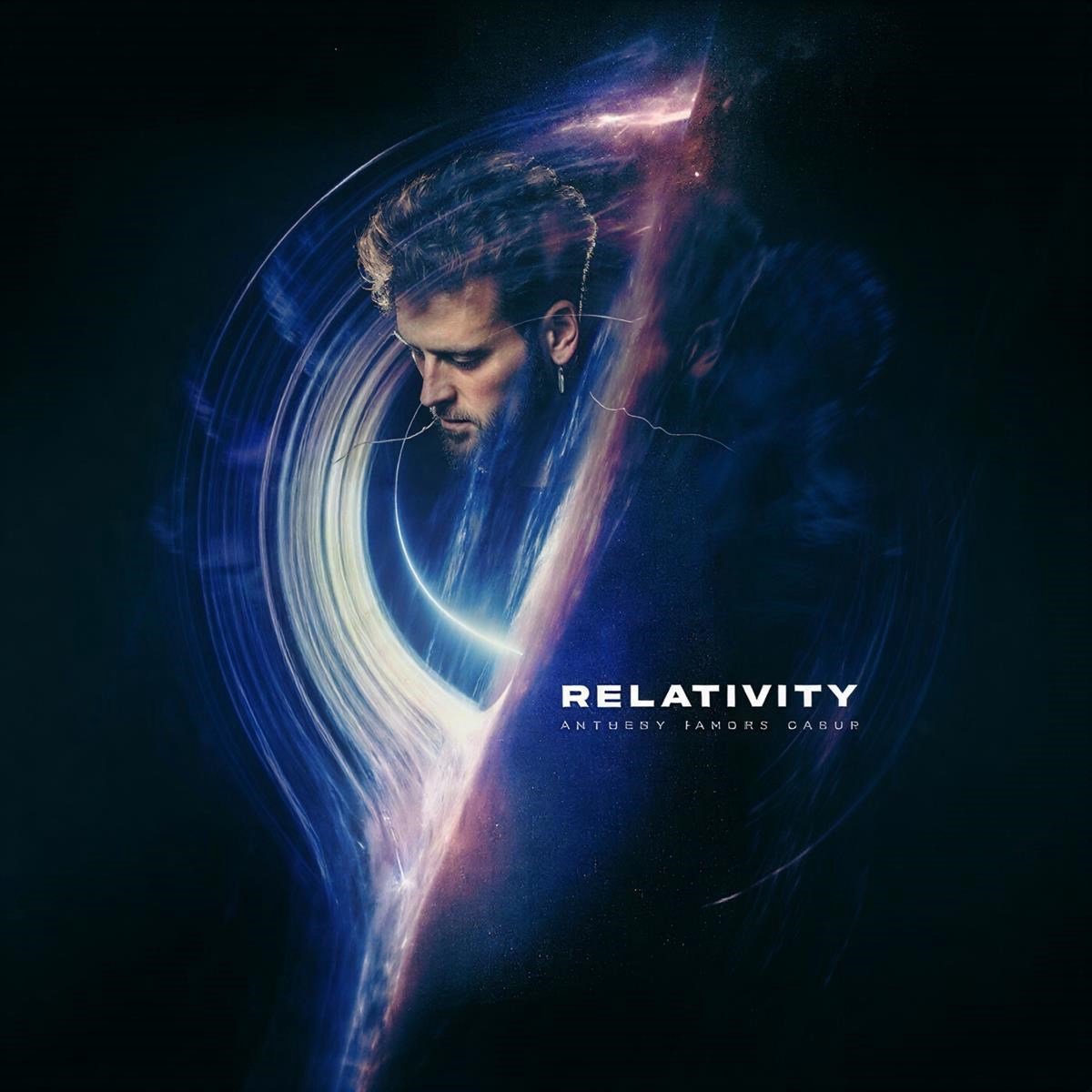 Anthony Jambon Group - Relativity (CD)