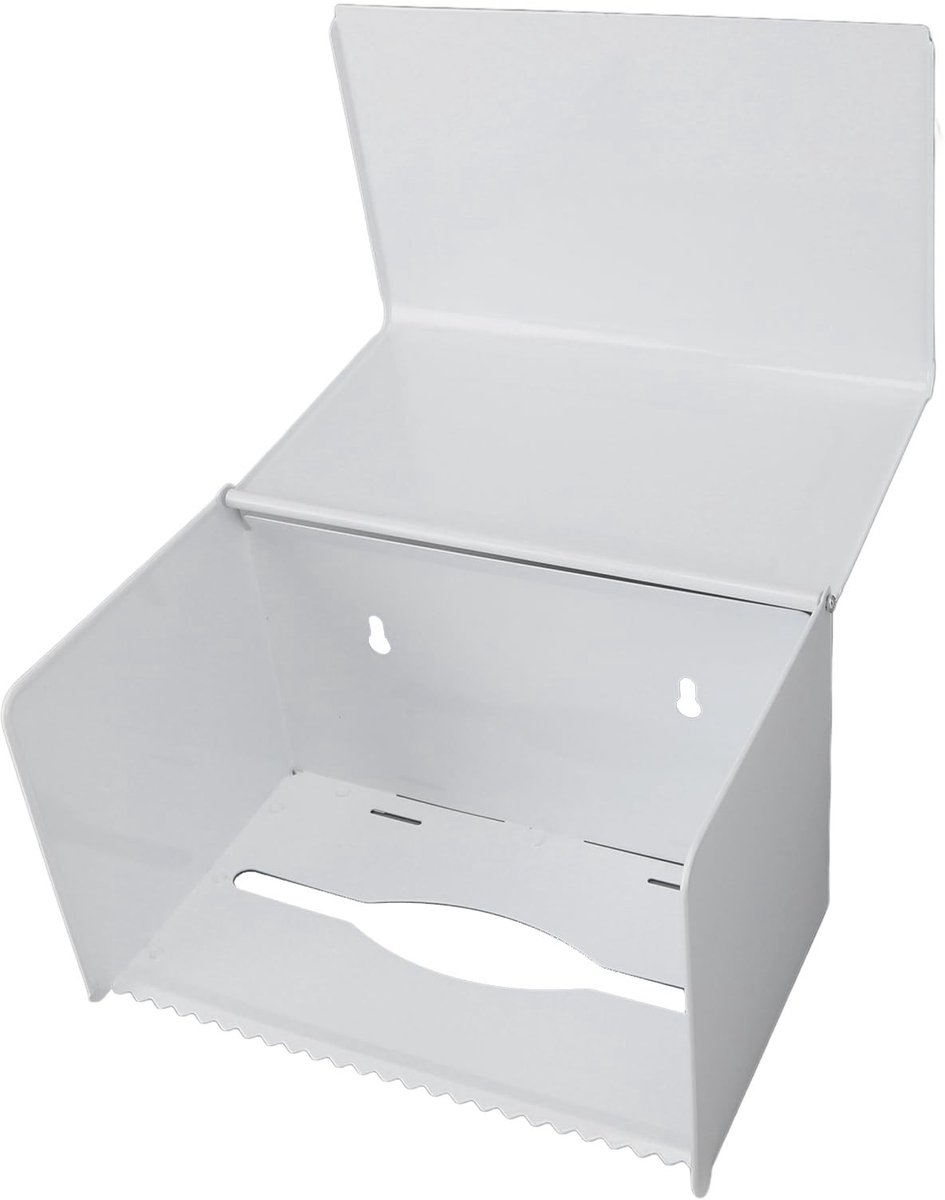 Dailygoods- Toiletrolhouder Waterdicht - Wandmontage - Plankje - Ruimte-aluminium - Multifunctioneel - Geschikt voor badkamer/toilet - Toiletpapierhouder