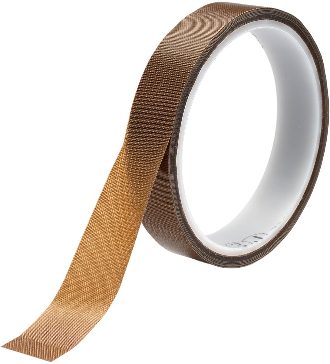 Dailygoods- Teflon Tape Hittebestendig - PTFE Tape - Zelfklevend - 19 mm x 10 m - Afdichtband - Hoogwaardige Isolatie