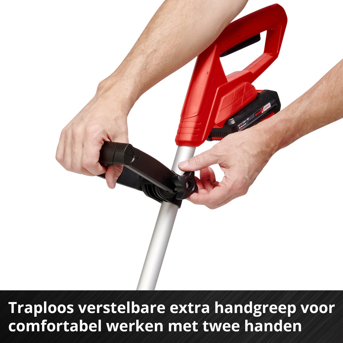 Einhell Accu Grastrimmer GC-CT 18/24 Li Solo - Power X-Change