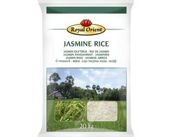 Royal Orient - Jasmijn Rijst - 20kg
