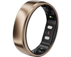 Ringconn Smart Ring Gen 2 Air - Maat-#7 - Kleur: Goud
