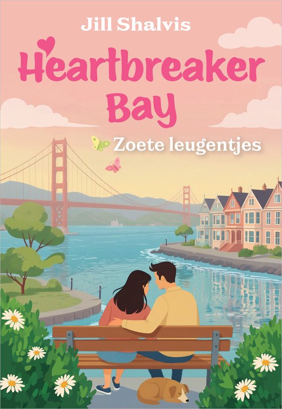 Heartbreaker Bay 1 - Zoete leugentjes - cover
