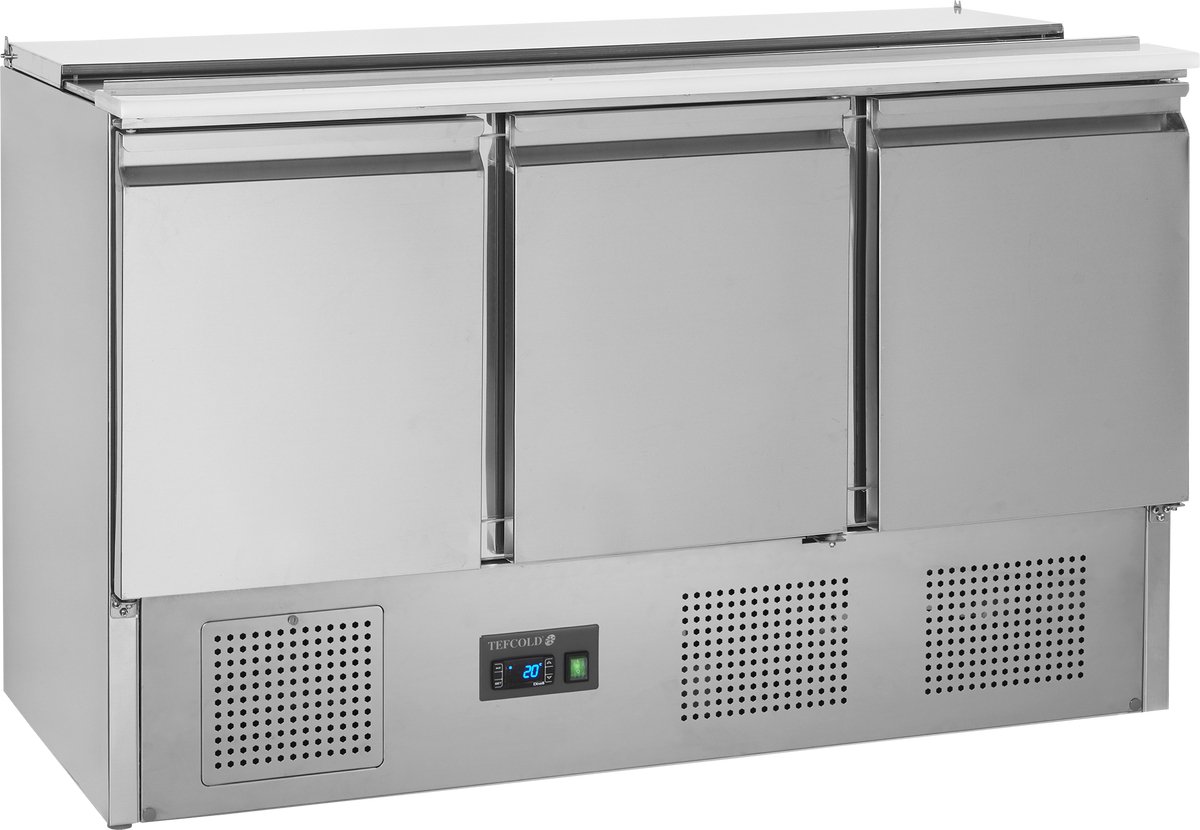 SA1365 Saladette-toonbank GN1/1