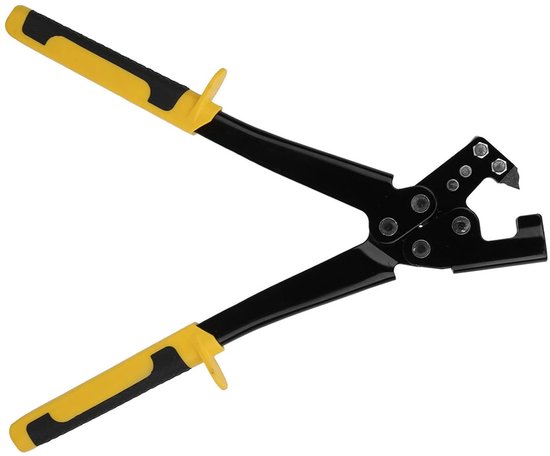 Stud Crimper voor Licht Staal Keels - Ergonomische Pliers voor Plafonddecoratie van Merkloos — afbeelding 5