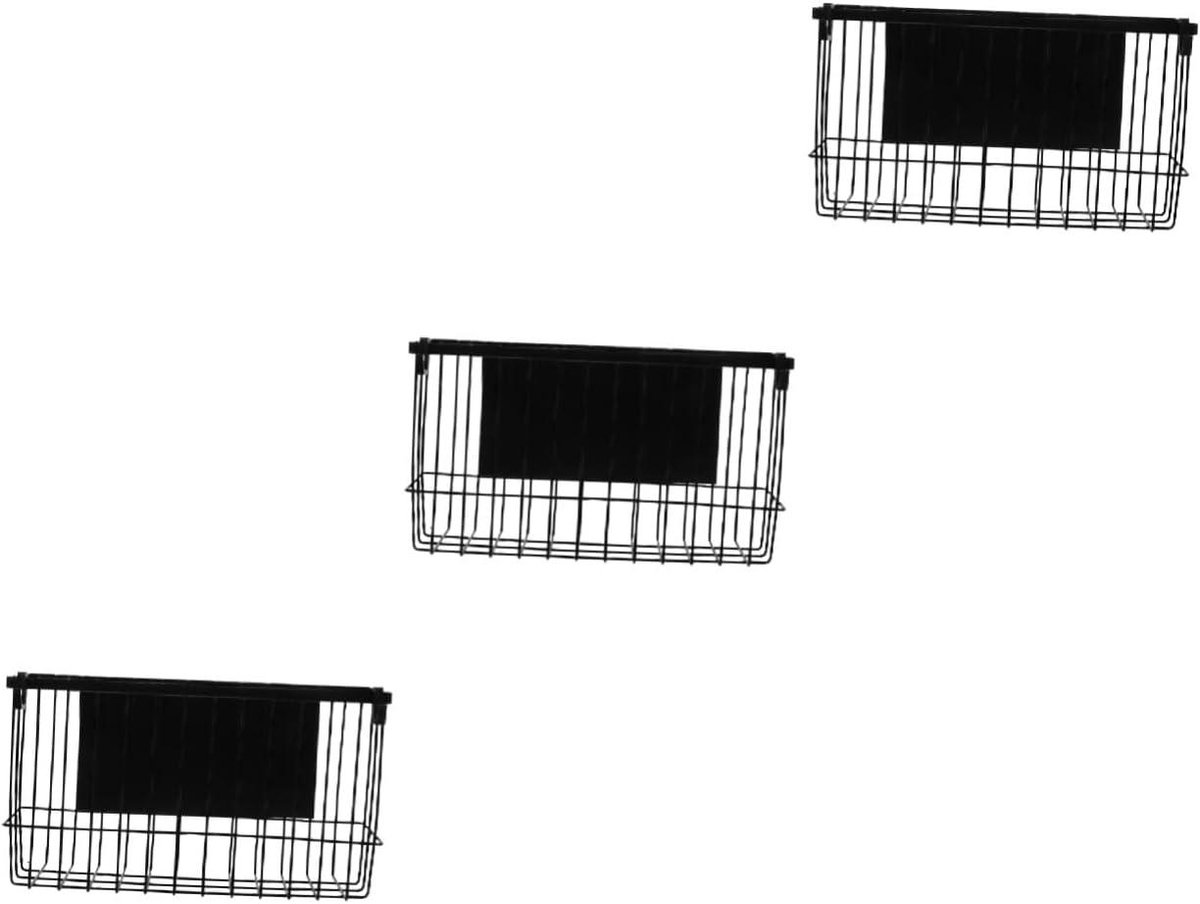 Magnetisch Opbergrek - Magnetische Plank Organisator - Keuken Opbergen - Hol Ontwerp Ventilatie - 249D x 147B x 249H cm
