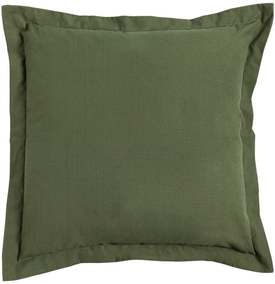 Tygo army green cushion 60 x 60 cm