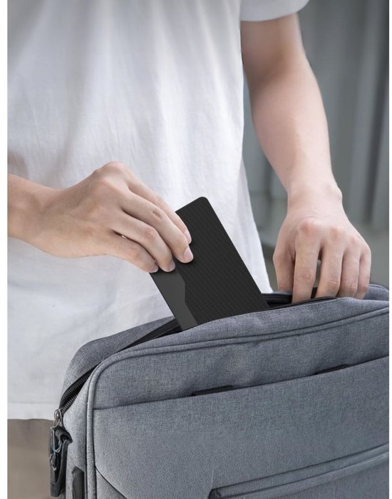 KAD® Harde Schijf - Compacte Externe Harde Schijf - Draagbare Externe Harde Schijf voor PC & Laptop - Zwart - 14cm x 9cm x 3cm van Kad — afbeelding 3
