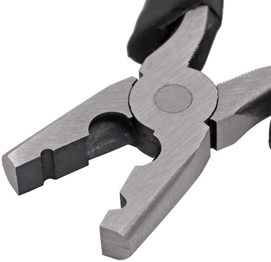 Dailygoods- Buckle Clips Set 300 Stuks - Dierencage Beugel - Metalen Clips - Pliers/Knijptang - Onderhoud Dierenverblijven - Duurzaam Materiaal - Dierkooien van Dailygoods — afbeelding 4