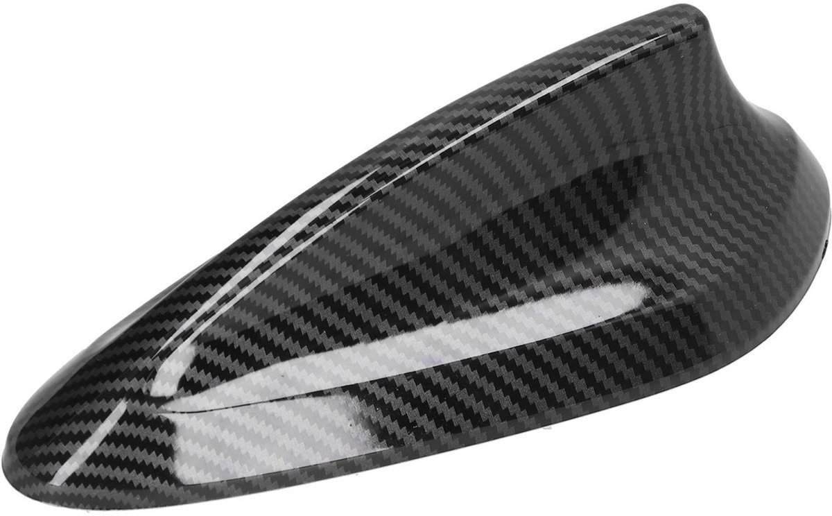 Dailygoods- Antenne Haaienvin - Auto Antenne - Carbon Stijl - Antenne Cover - Antenne Trim - Geschikt voor F22/F30/F35/F34/F32/F33/F80